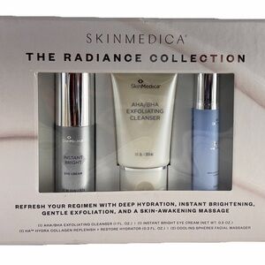 SkinMedica Radiance Collection Skincare Set